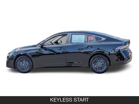 Certified 2026 Nissan Sentra SV w/ Floor Mat Package FWD image 5