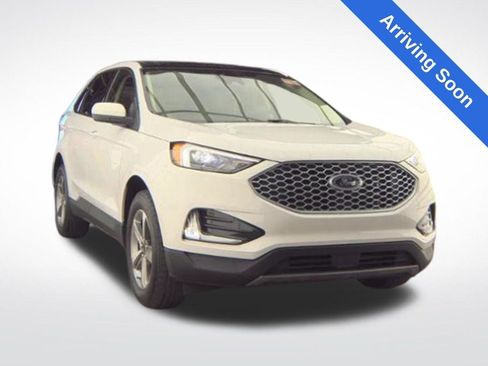 Used 2024 Ford Edge SEL w/ Convenience Package AWD/4WD image 1