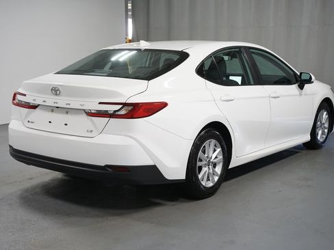 Certified 2025 Toyota Camry LE image 8