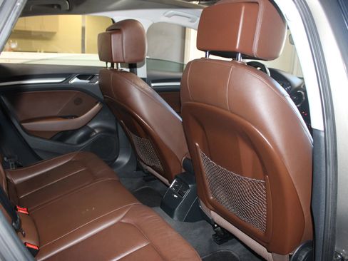 Used 2016 Audi A3 2.0T Premium w/ Audi MMI Navigation Plus image 30