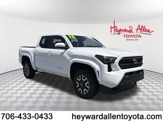 Certified 2024 Toyota Tacoma SR5 AWD/4WD video 1