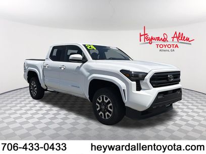 Certified 2024 Toyota Tacoma SR5