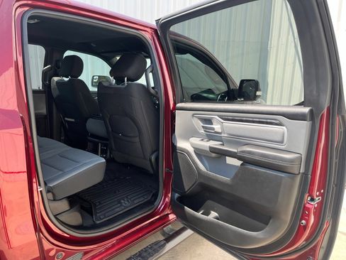 Used 2021 RAM 1500 Lone Star RWD image 15