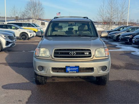 Used 2003 Toyota Sequoia SR5 image 8