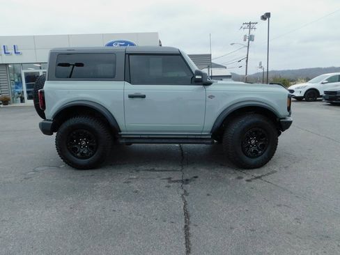 Used 2023 Ford Bronco Wildtrak image 10