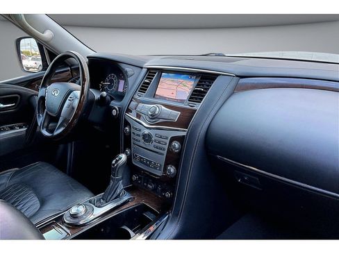 Used 2018 INFINITI QX80 4WD image 47