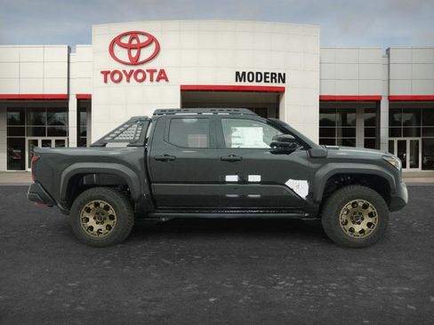 New 2026 Toyota Tacoma 4x4 Double Cab Hybrid image 11