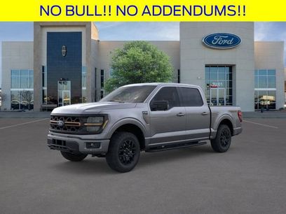 New 2025 Ford F150 Tremor w/ Bed Utility Package