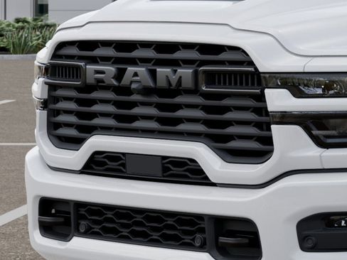 New 2026 RAM 2500 Tradesman AWD/4WD image 11