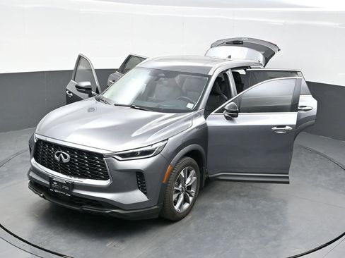Certified 2023 INFINITI QX60 Luxe w/ Vision Package AWD/4WD image 45
