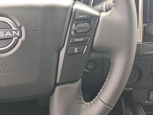 New 2026 Nissan Frontier SV RWD image 30