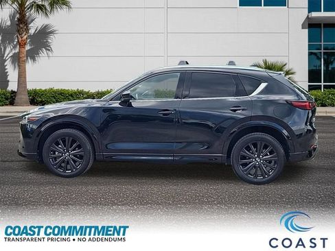 Used 2023 MAZDA CX-5 AWD 2.5 Turbo image 9