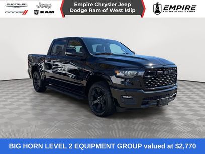 Used 2025 RAM 1500 Big Horn