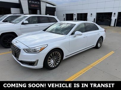 Used 2017 Genesis G90 5.0 Ultimate