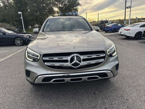 Certified 2022 Mercedes-Benz GLC 300 image 8