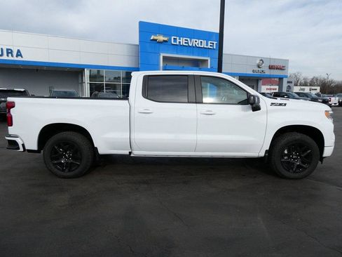 New 2026 Chevrolet Silverado 1500 RST w/ RST All Star Premium Package image 3