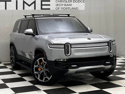 Used 2023 Rivian R1S Adventure