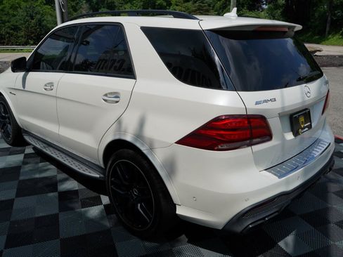 Used 2016 Mercedes-Benz GLE 63 AMG S w/ Driver Assistance Package image 9