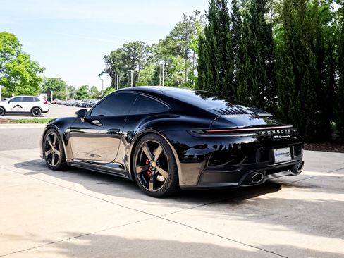Used 2026 Porsche 911 Carrera S RWD image 8