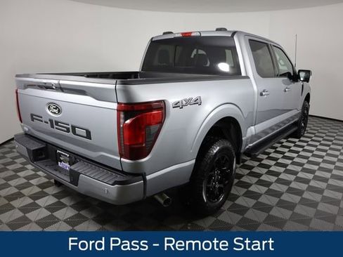 New 2026 Ford F150 XLT w/ Equipment Group 302A MID image 3