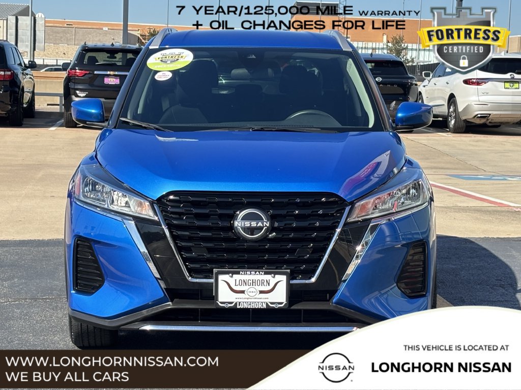 Used 2023 Nissan Kicks SV FWD image 7