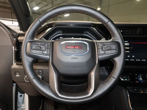Certified 2024 GMC Sierra 1500 AT4 w/ Technology Package image 10