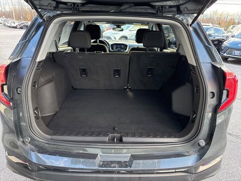 Certified 2021 GMC Terrain SLE w/ Driver Convenience Package image 31