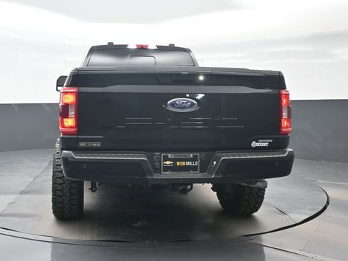 Used 2021 Ford F150 XLT w/ Equipment Group 302A High AWD/4WD image 5