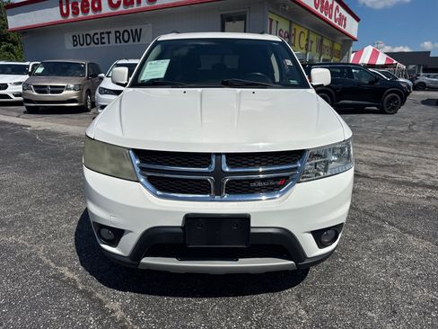Used 2015 Dodge Journey SXT w/ Flexible Seating Group FWD image 2