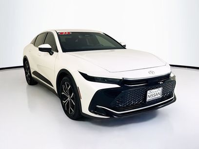 Used 2023 Toyota Crown
