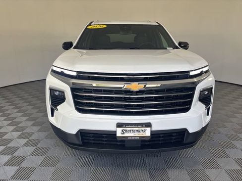 New 2026 Chevrolet Traverse LT AWD/4WD image 27