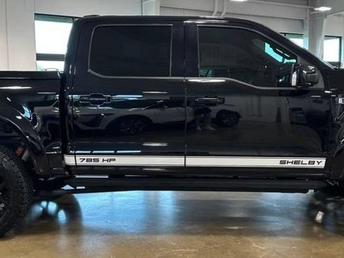 Used 2024 Ford F150 Lariat w/ Equipment Group 502A High AWD/4WD image 2