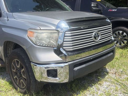 Used 2015 Toyota Tundra Limited w/ TRD Off Road Package RWD image 4