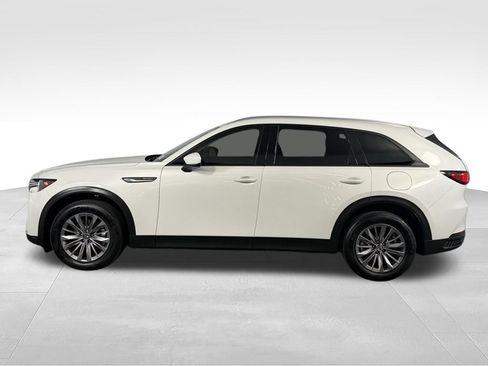 Used 2025 MAZDA CX-90 3.3 Turbo w/ Preferred Package AWD/4WD image 8