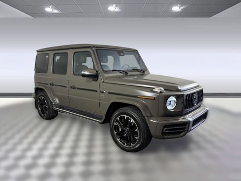 Used 2020 Mercedes-Benz G 63 AMG 4MATIC image 7