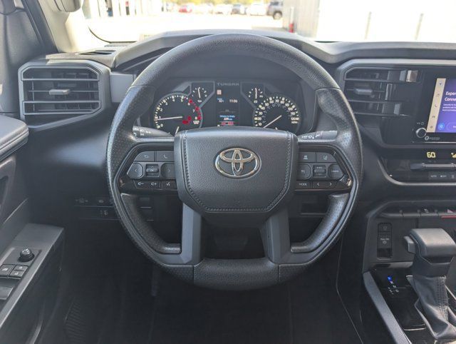 Used 2024 Toyota Tundra SR w/ SR Tow Package AWD/4WD image 23