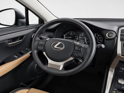 Used 2017 Lexus NX 200t AWD w/ Premium Package image 30