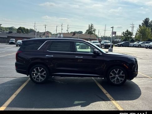 Used 2021 Hyundai Palisade Limited w/ Cargo Package AWD/4WD image 6