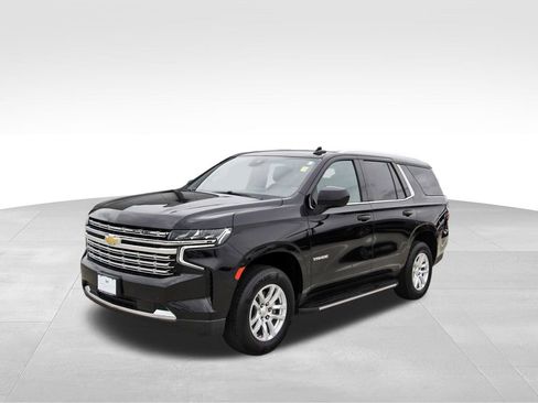 Used 2024 Chevrolet Tahoe LT AWD/4WD image 2