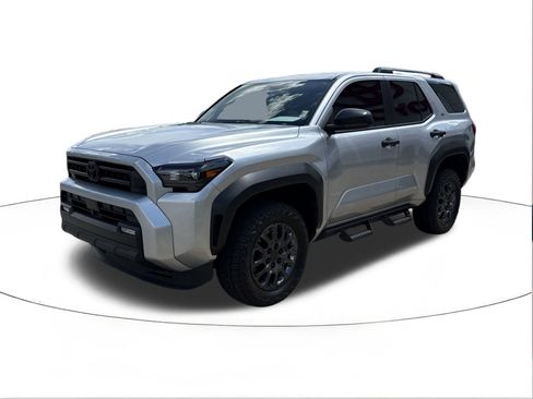 Used 2025 Toyota 4Runner SR5 image 7