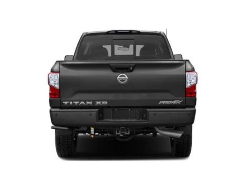 Used 2019 Nissan Titan PRO-4X w/ Pro-4x Convenience Package AWD/4WD image 8