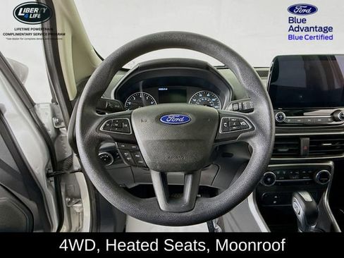 Certified 2022 Ford EcoSport SE image 11