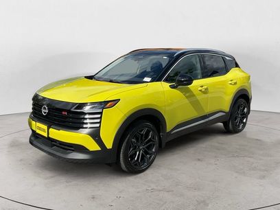 Used 2025 Nissan Kicks SR w/ SR Premium Package