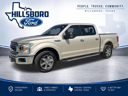Used 2018 Ford F150 XLT w/ Equipment Group 302A Luxury