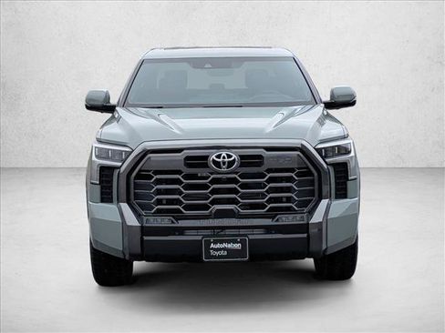 New 2026 Toyota Tundra Platinum AWD/4WD image 2