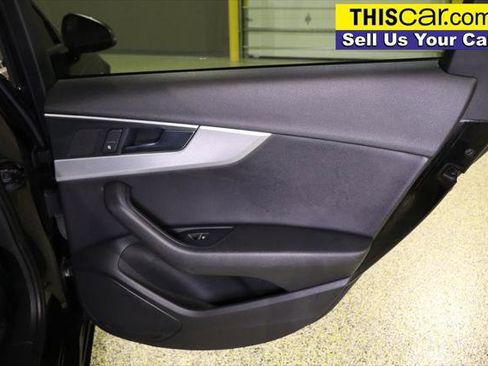 Used 2017 Audi A4 2.0T Premium w/ Audi MMI Navigation Plus image 29