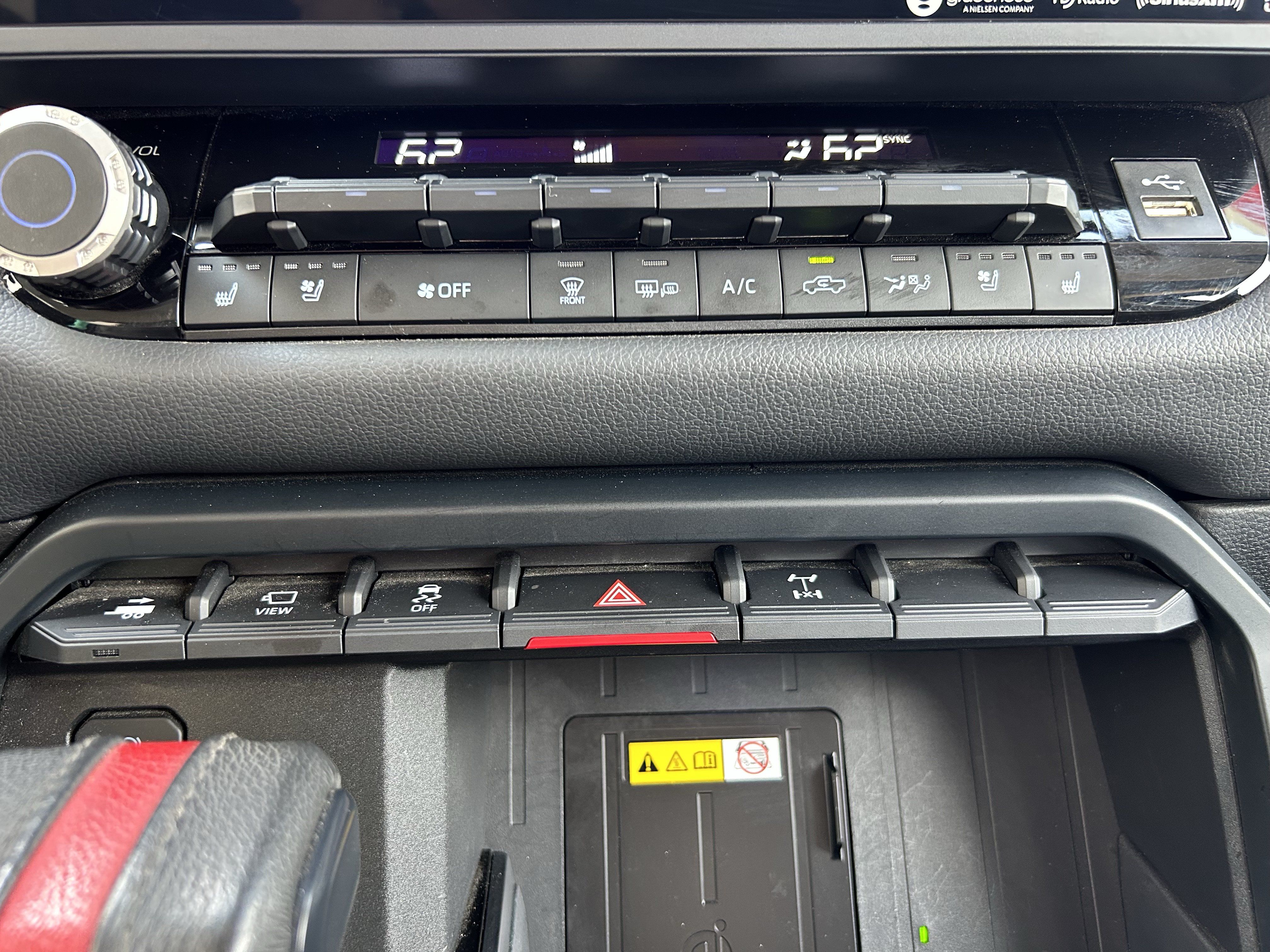 Used 2023 Toyota Tundra TRD Pro AWD/4WD image 19