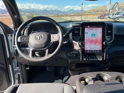 New 2026 RAM 2500 Tradesman image 19