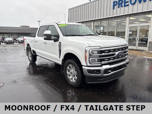 Used 2023 Ford F250 Lariat w/ Lariat Ultimate Package image 1