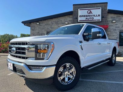 Used 2022 Ford F150 Lariat